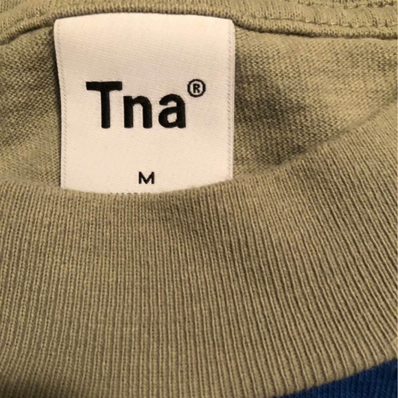 TNA Cropped Long Sleeve - Picture 2 of 2